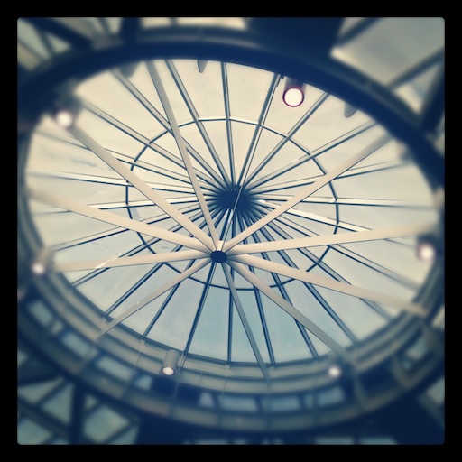 Atrium at MCO